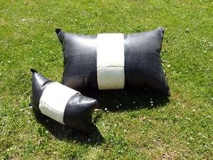 NBR cushions